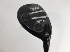 PXG GEN4 0317XF ユーティリティ 19° ヘッドのみ PXG GEN4 0317XF ユーティリティ 19° ヘッドのみ - メルカリ