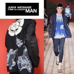 2025年最新】JUNYA WATANABE COMME des GARCONS メンズ テーラード