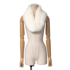 FOXEY BOUTIQUE - ■美品■2023年製■FOXEY BOUTIQUE フォクシー ブティック カーディガン サイズF パーカー ゴールデンブルーム 長袖 変形 プラチナ ブランド古着【中古】20250515/RA4700 □美品□2023年製□FOXEY BOUTIQUE フォクシー ブティック