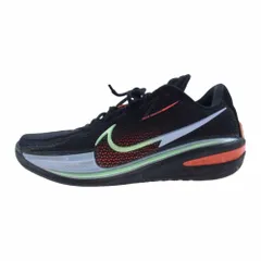 NIKE ナイキ スニーカー CZ0175-001 AIR ZOOM G.T. CUT エアズーム スニーカー ブラック系 US10 28cm【中古】のサムネイル