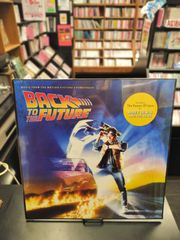 【新品】【レコード】Back To The Future バック・トゥ・ザ・フューチャー　Soundtrack　サウンドトラック　Alan Silvestri　アラン・シルヴェストリ　Huey Lewis & the News　ヒューイ・ルイス&ザ・ニュース