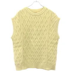 2025年最新】auralee ニットベストの人気アイテム - メルカリ