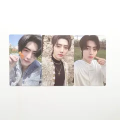 ENHYPEN ソンフン DARK BLOOD ORANGE BLOOD weverse盤 B トレカ フォト カード SUNGHOON エンハイフン エンハイプン エナプ EN-