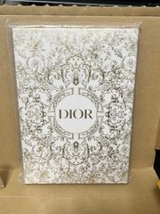 Dior ディオール 2023ホリデー ノベルティ オリジナルノート @YM1