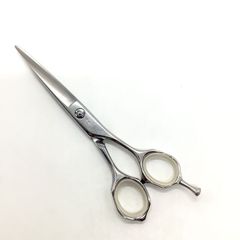 【ミズタニシザーズ ミズタニシザーMIZUTANI SCISSORS】Pixyピクシー6.2 シザー メガネ 理容 美容ハサミ 美容師 理容師 右利き 6.2インチ 中古 sc1884