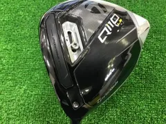 ほぼ新品　希少レフティ　テーラーメイド　Qi10 LS  ロフト9° Amazon.co.jp: テーラーメイド（TAYLORMADE） Qi10 LS