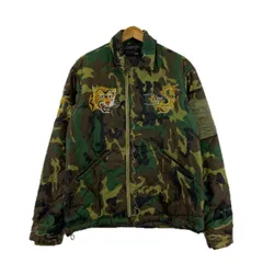 ベトジャン迷彩柄ミリタリージャケット 2025年最新】ベトジャン 迷彩の人気アイテム - メルカリ