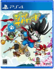 【中古】PS4ソフト Jitsu Squad(ジツ・スクワッド) [通常版]