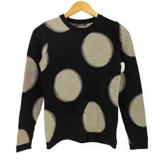マリメッコ marimekko NUOSKA ドットニット レディース import：XS のサムネイル