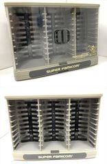 任天堂 NINTENDO スーパーファミコン カセットラック 収納棚 SFC【中古】【24-20250418-A649】【併売商品】