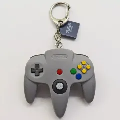 【中古】キーホルダー ニンテンドウ64 「ゲームハードキーホルダーコレクション 1983-1999」 ニンテンドーミュージアムグッズ