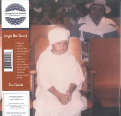 米LP Angel Bat Dawid The Oracle IMRC0023 Intergalactic Mantra 未開封 /00260