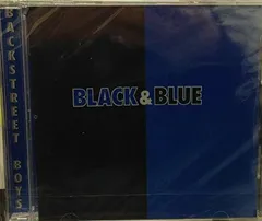 Black & Blue [Audio CD] BACKSTREET BOYS