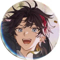 【中古】バッジ・ピンズ [単品] 三枝明那 缶バッジ 「バーチャルYouTuber にじさんじ 三枝明那 誕生日2024」