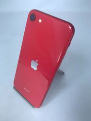 【中古・バッテリー劣化・フレームキズ有】iPhone SE2 64GB レッド simロック解除済のサムネイル