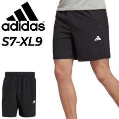 アディダス ショートパンツ メンズ adidas M TR-ES ウーブンショーツ 7インチ丈 9インチ丈 トレーニングパンツ  ランニング 運動 スポーツウェア 吸汗 速乾 男性 ハーフパンツ 短パン 半ズボン ボトムス 服/QF268
