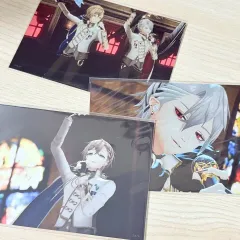 にじさんじ ChroNoiR 胡蝶 カナエ 葛葉 ワン・マン・ライブ ブロマイド チェキ ポラロイド