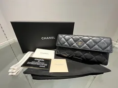 2023年最新】chanel財布の人気アイテム - メルカリ