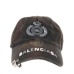 2025年最新】BALENCIAGA キャップ ピアスの人気アイテム - メルカリ