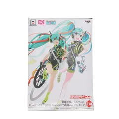 レーシングミク2016 TeamUKYO応援ver. SQフィギュア 初音ミク GTプロジェクト プライズ(37168) バンプレスト
