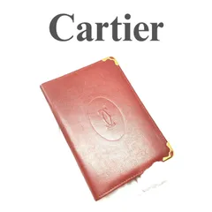 2023年最新】カルティエ 手帳カバーの人気アイテム - メルカリ