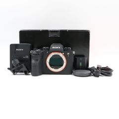 【ほぼ新品】 SONY ソニー ILCE-1