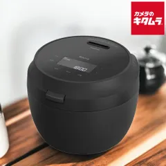 Y♢497 パナソニック ビストロ　炊飯器 SR-W10BB-K 新品未開封品 Panasonic（パナソニック） 可変圧力IHジャー炊飯器 Bistro