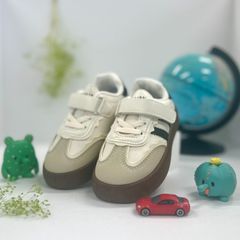 【訳あり格安】ベビーシューズ　キッズシューズ　韓国　キッズ　韓国子供服　淡色