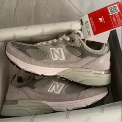 2024年最新】new balance mr993glの人気アイテム - メルカリ