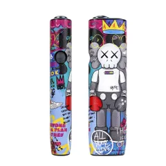 【特価商品】適用するイルマiワン ケース イルマワン iluma i one用の 新型イルマワンカバー イルマ本体アクセサリー OMeJiaケース あいこすいるま いるまわん ケース おしゃれケース 指紋がつかず、いつでも快適 (凶暴な熊)