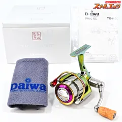 希少美品　td-ito 2506 TD-Ito 2506c (Limited Edition) - JDM Fishing