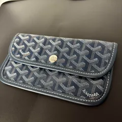 ゴヤール　ポーチ　極美品　サンルイポーチ GOYARD - ゴヤール◎サンルイ付属品ポーチの通販 by あいうえお