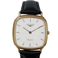 2025年最新】ロンジン 時計 スクエアの人気アイテム - メルカリ