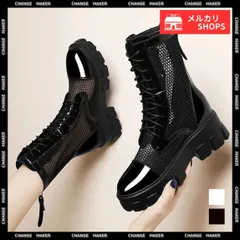 【送料無料】厚底 メッシュブーツサンダル レディース 美脚 ショートブーツ 歩きやすい シアーブーツ 蒸れない サマーブーツ 痛くない レースアップシューズ バックファスナー シースルーブーティ 疲れない ブーツ 夏 新品 未使用 CH84XIXIAN-001