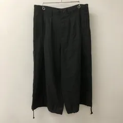 【未使用品】GroundY バルーンパンツ サイズ3 ウールサージ ブラック 2025年最新】groundy バルーンパンツの人気アイテム - メルカリ