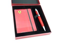 SHEAFFER Ferrari ボールペン キーホルダー セット フェラーリ - メルカリ