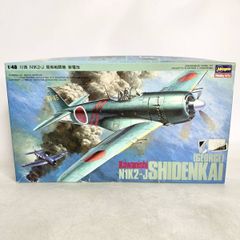 タミヤ　ハセガワ　戦闘機航空機　プラモデル8点未組立 ハセガワ 1/48 航空機 JT42 三菱 A6M2a 零式艦上戦闘機 11型