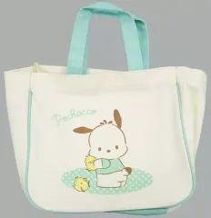 【中古】雑貨 9.ポチャッコ ミニトート 「サンリオ当りくじ サンリオキャラクターズ当りくじ」