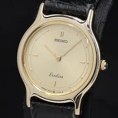 SEIKO セイコー レディース 腕時計 エクセリーヌ 7320-0380