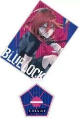 【中古】アクリルスタンド・アクリルパネル 3.千切豹馬 アクリルスタンド 「ブルーロック」