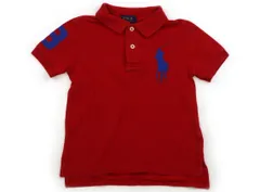 【ポロラルフローレン/POLORALPHLAUREN】ポロシャツ 110サイズ 男の子【子供服・ベビー服】（1882555）