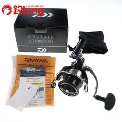 ダイワ 24 セルテート LT 4000-CXH   /T146M 美品 シーバス マルスズキ 鱸 ルアー スピニングリール ロッド リール ルアー 中古