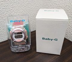 新品未使用品】CASIO BABY-G BGR-220V-8ZJR ① - メルカリ