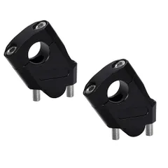 dhバー　延長クランプ　DHバー用ライザーキット　角度調整 dhバー 延長クランプ DHバー用ライザーキット 角度調整 - メルカリ