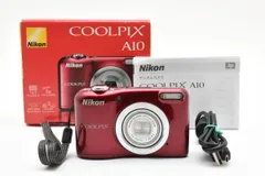 2025年最新】nikon coolpix a10 ジャンクの人気アイテム - メルカリ