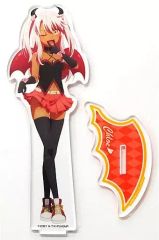 [중고] 아크릴 스탠드 아크릴 패널 클로이 폰 아인츠베른 신작 BIG 아크릴 스탠드 (스위트 데빌) [Fate / kaleid liner 프리즈마 ☆ 일리야 POP UP SHOP ~ 신주쿠에 소악마 일리야가 왔다! ~ in 신주쿠 마루이