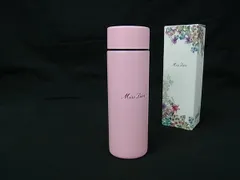 Dior タンブラー 装飾ボトル オリジナルボックス付き 楽天市場】質屋 未使用 ディオール Dior ウォーターボトル 水筒