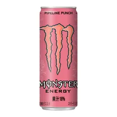 【在庫わずか】【まとめ買い】アサヒ モンスター パイプラインパンチ 缶 355ml×48本（24本×2ケース）【代引不可】のサムネイル