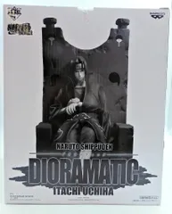 アミューズメント一番くじ NARUTO-ナルト- 疾風伝 DIORAMATIC