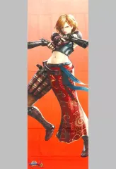 【中古】タオル・手ぬぐい 雑賀孫市 ほぼ等身大!武将バスタオル 「PS4/PS3ソフト 戦国BASARA4 皇 COMPLETE EDITION/LIMITED EDITION」 イーカプコン限定版特典
